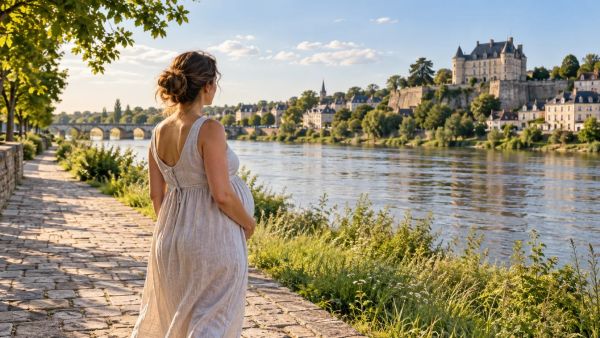10 idées pour capturer votre grossesse et naissance à Ancenis