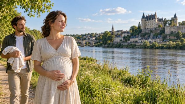 10 idées pour capturer votre grossesse et naissance à Ancenis