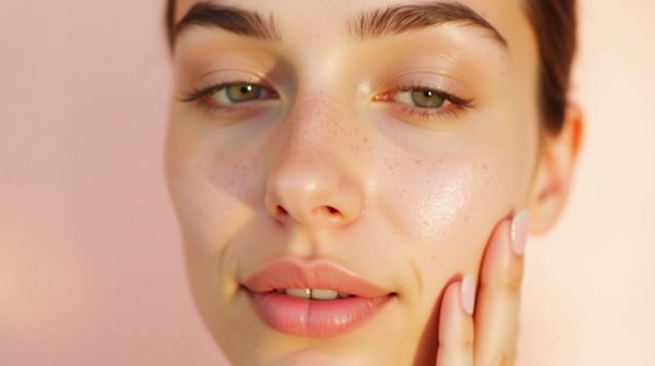 Beauté minimaliste : simplifiez votre routine pour une peau éclatante