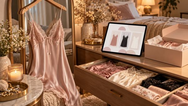 Découvrez les meilleures nuisettes sexy en promotion en ligne