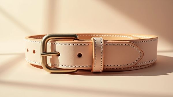 L'importance de choisir une ceinture cuir femme de qualité
