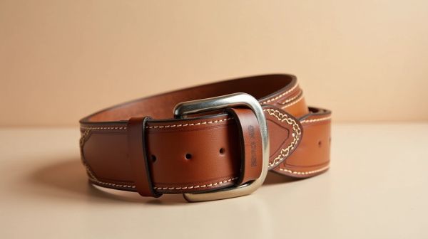 L'importance de choisir une ceinture cuir femme de qualité
